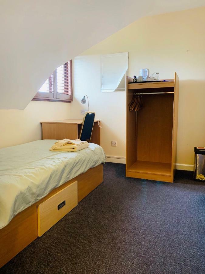 Fsc Slapton Ley Hostel 킹스브리지 외부 사진