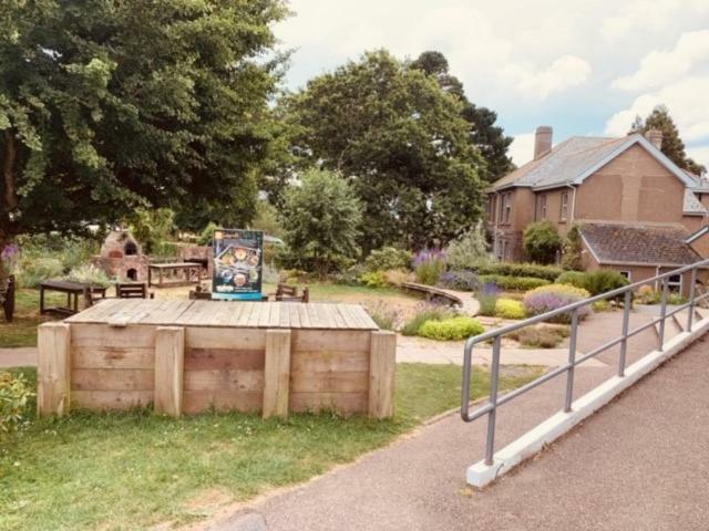 Fsc Slapton Ley Hostel 킹스브리지 외부 사진